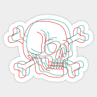 Bone Sticker